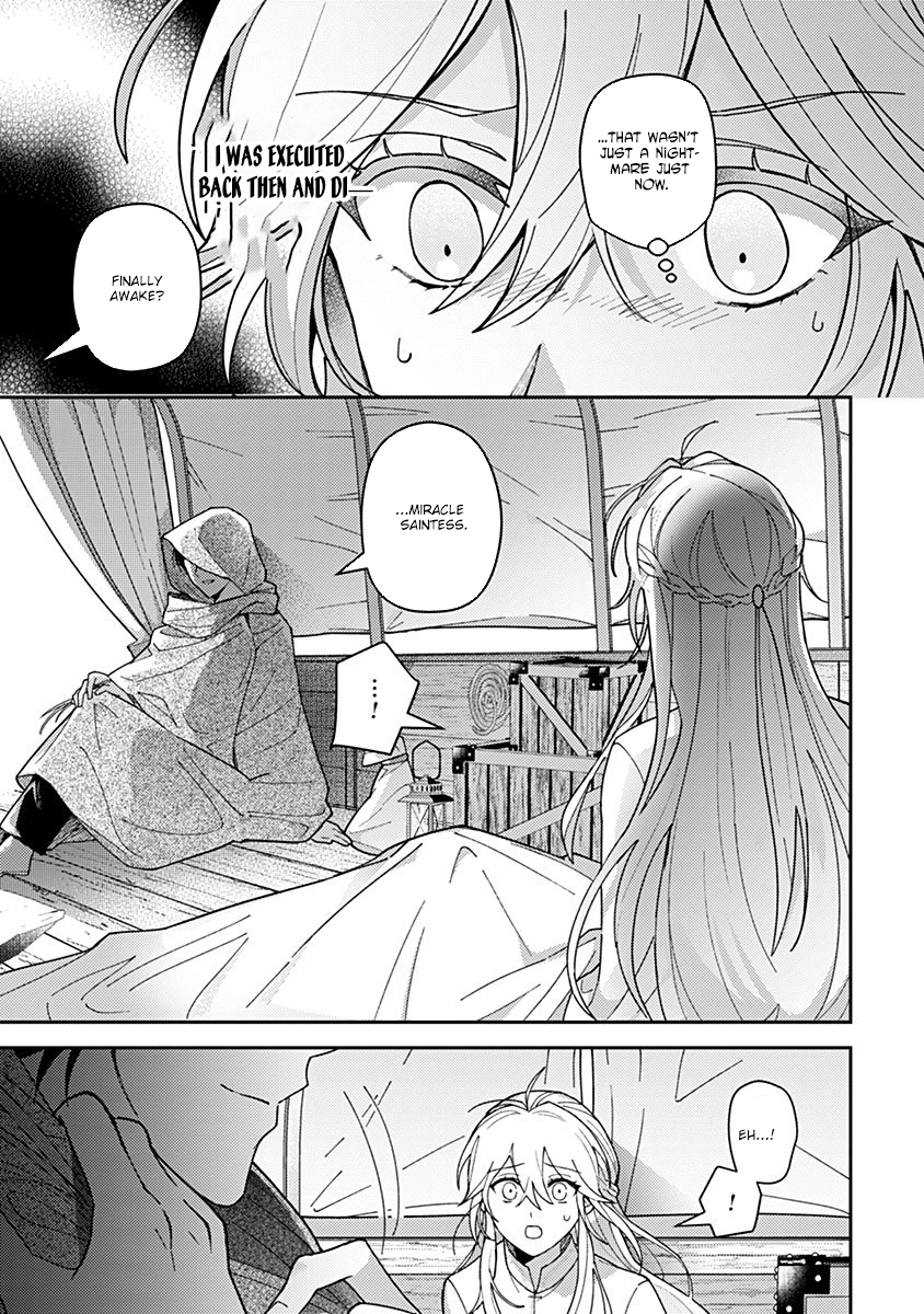 Discarded Saintess & Poisoned Strategist Chapter 1 - , Page 13